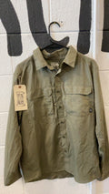 Mountain Hardware Canyon Longsleeve (Button-Up) M Green