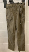 Eddie Bauer Womens Pants M Army Green
