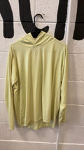 Patagonia Hoody XL Yellow Women's Capilene Cool Daily Hoody