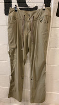 Columbia Pants Womens 8 Long Khaki Omni Shield