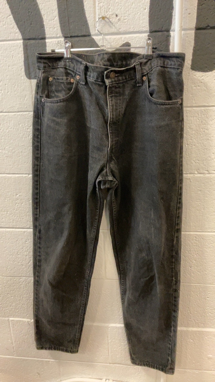 Levi Strauss Pants W26/L32 Black