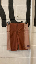 Lululemon Shorts 6 Copper/Clay Hike to Swim High Rise