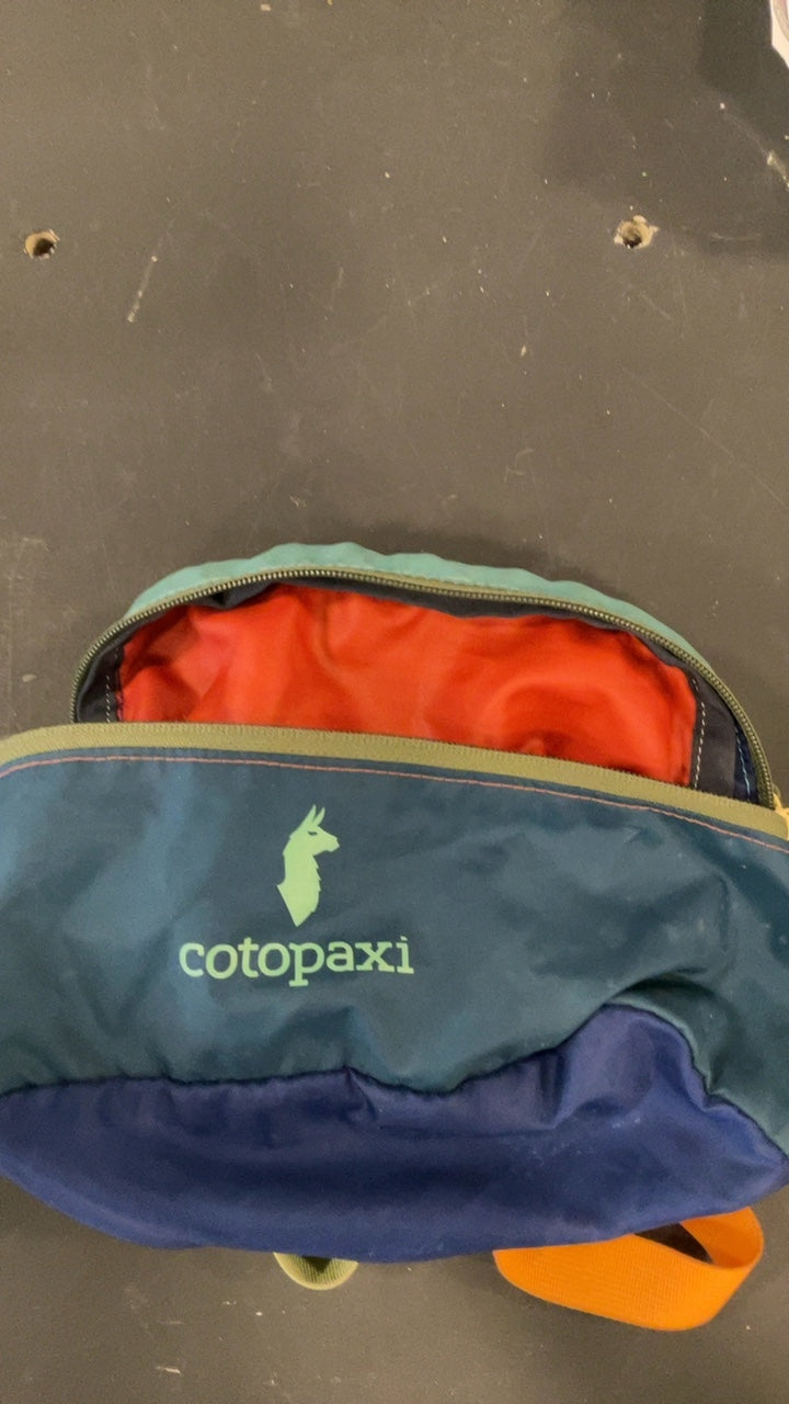 Cotopaxi Fanny Pack Multi-color Bataan Del Dia