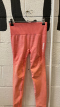 Gymshark Pants (Leggings) XS Pink