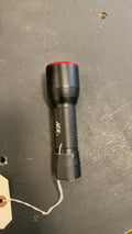 Ace Flashight Black/Red 100Lm