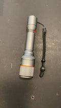 Nebo Flashlight Grey/OrangeDavinci 3500 Waterproof Rechargable