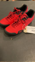 Giro Shoes (Biking) 9.5/43 Red Privateer Lace 2 Bolt