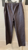 D & Co. Pants L Dark Grey Womens