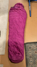 Marmot Sleeping Bag (Down) Long Purple