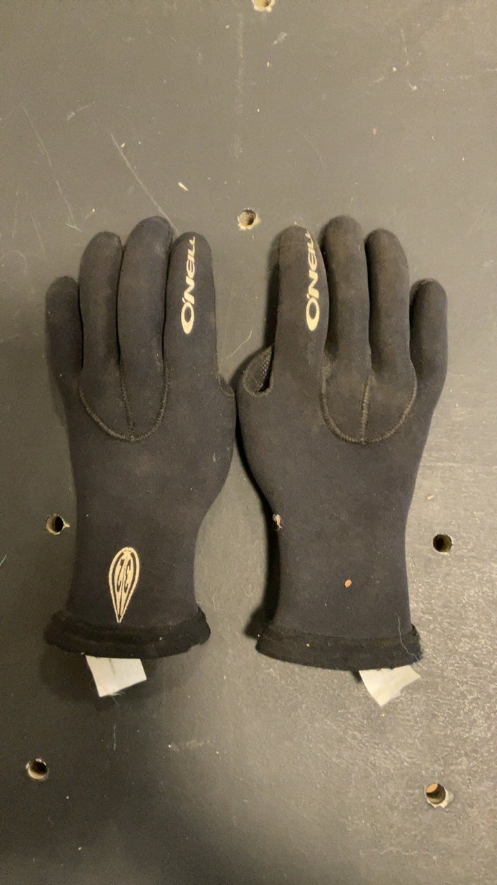 O'Neill 3/2mm Gloves (Surf) XS Black