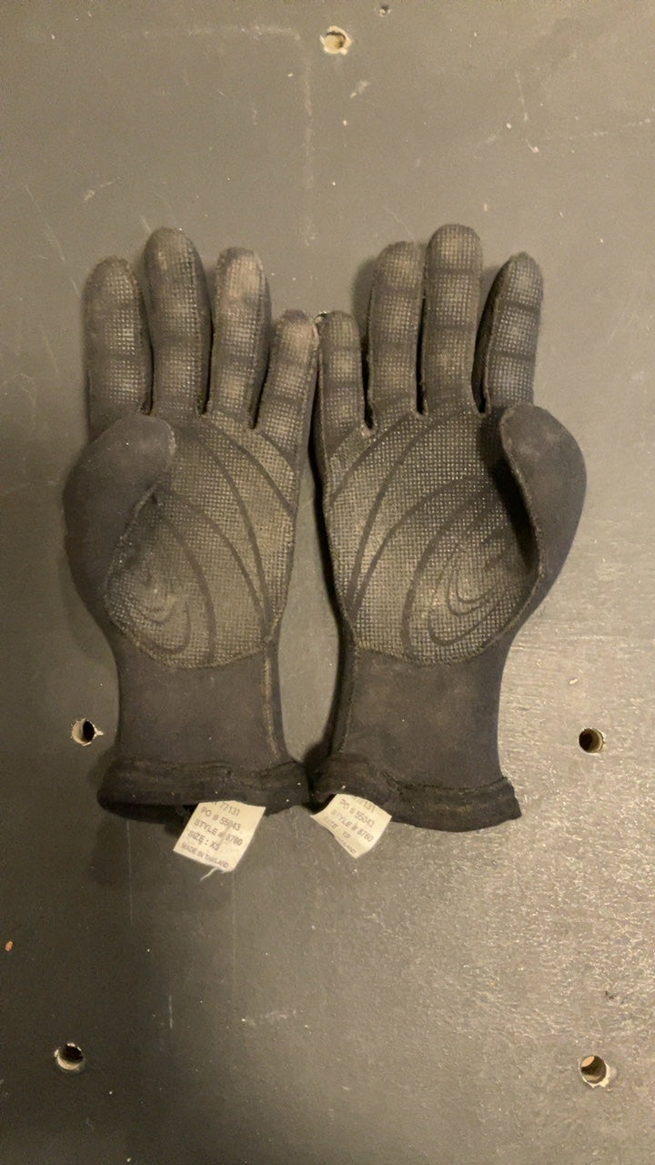 O'Neill 3/2mm Gloves (Surf) XS Black