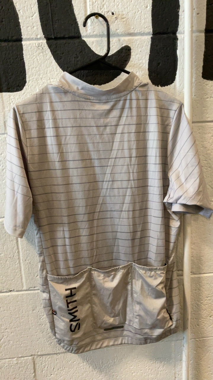 Smith Athletic T-Shirt (Cycling) M Gray
