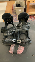 Head P3 Bindings (Snowboard) M Black