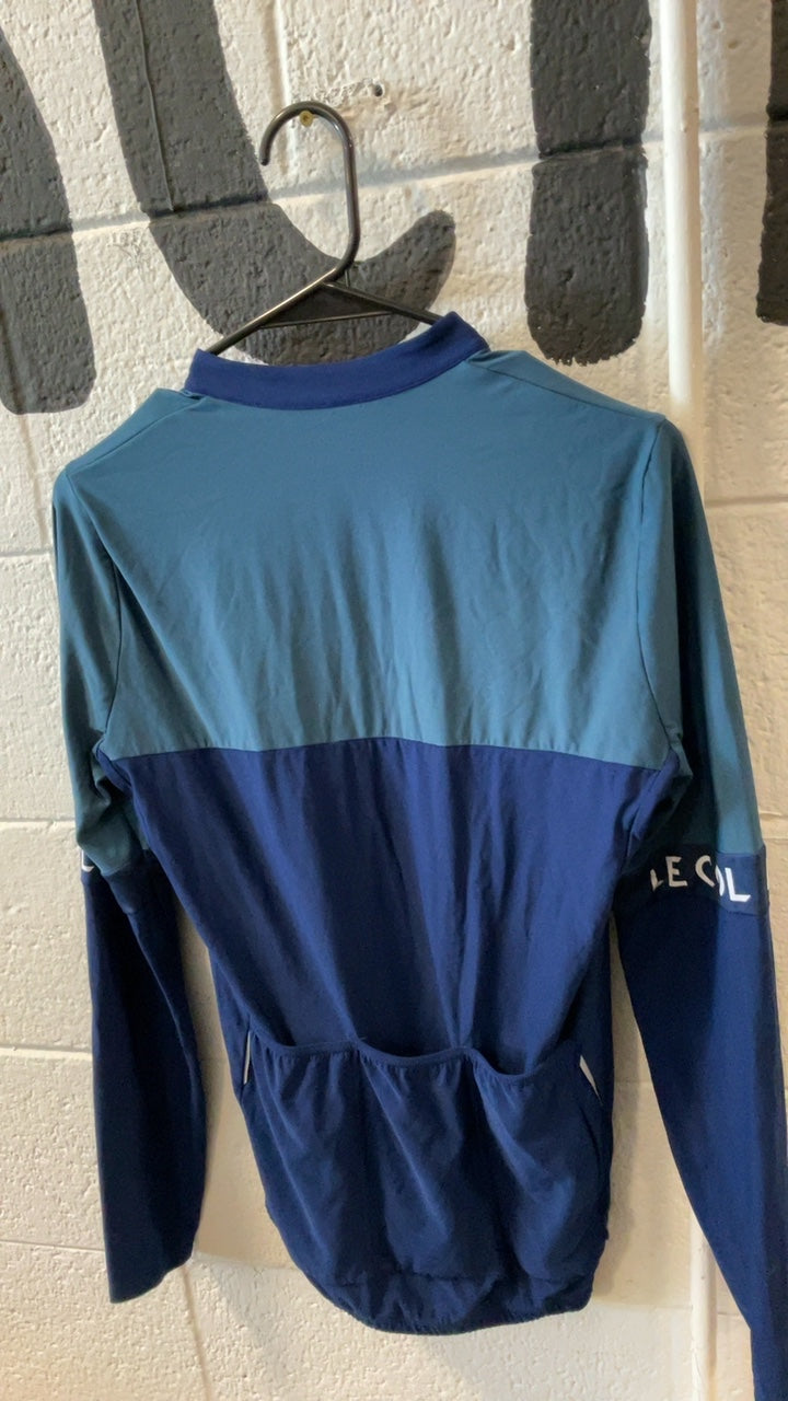 Le Col Jacket (Cycling) M Blue