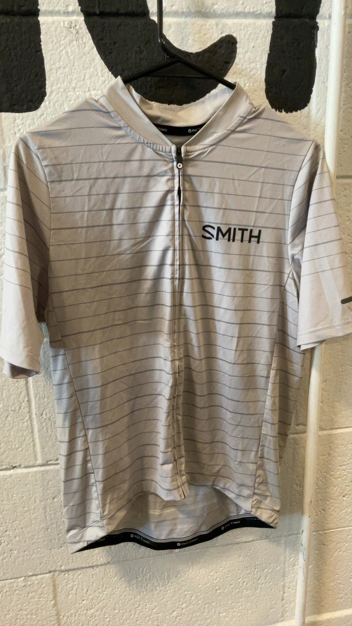 Smith Athletic T-Shirt (Cycling) M Gray