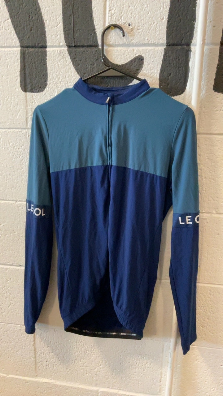 Le Col Jacket (Cycling) M Blue