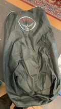 Osprey Backpack 50L Charcoal Grey Airporter S