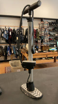 Serfas Bike Pump Grey/Black