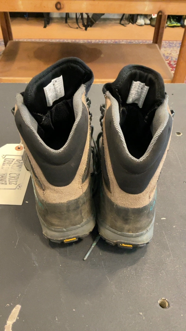 La Sportiva Shoes (Hiking Boots) 7 Tan/Black Eclipse GTX Gor-Tex