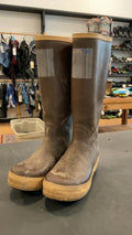 XTRATUF Shoes 7 Brown Legacy 15" Neoprene