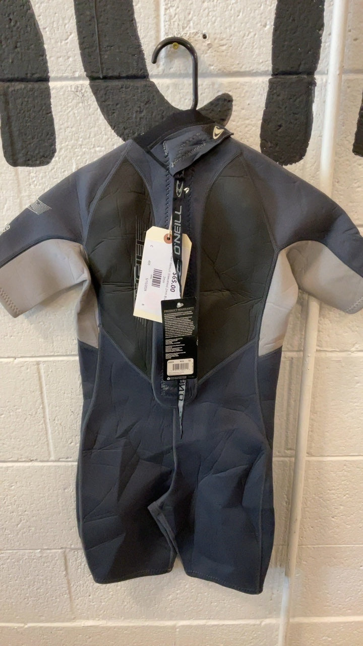 O'Neill Wetsuit (Sleeveless) 2mm Blue/Grey