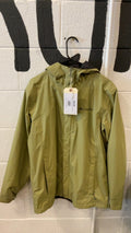Columbia Rain Jacket S Green Watertight II