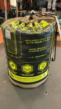 World Famous Sports Sleeping Pad 72"x20" Tan Self Inflating