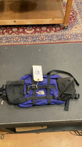 The North Face Bag Blue Vtg Lumbar