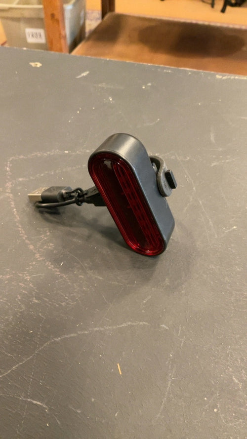 Bike Light Rear