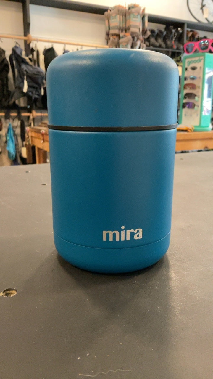 Mira Thermos Blue