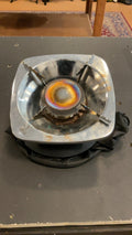 Camping Stove Large Propain Valve Single Burner