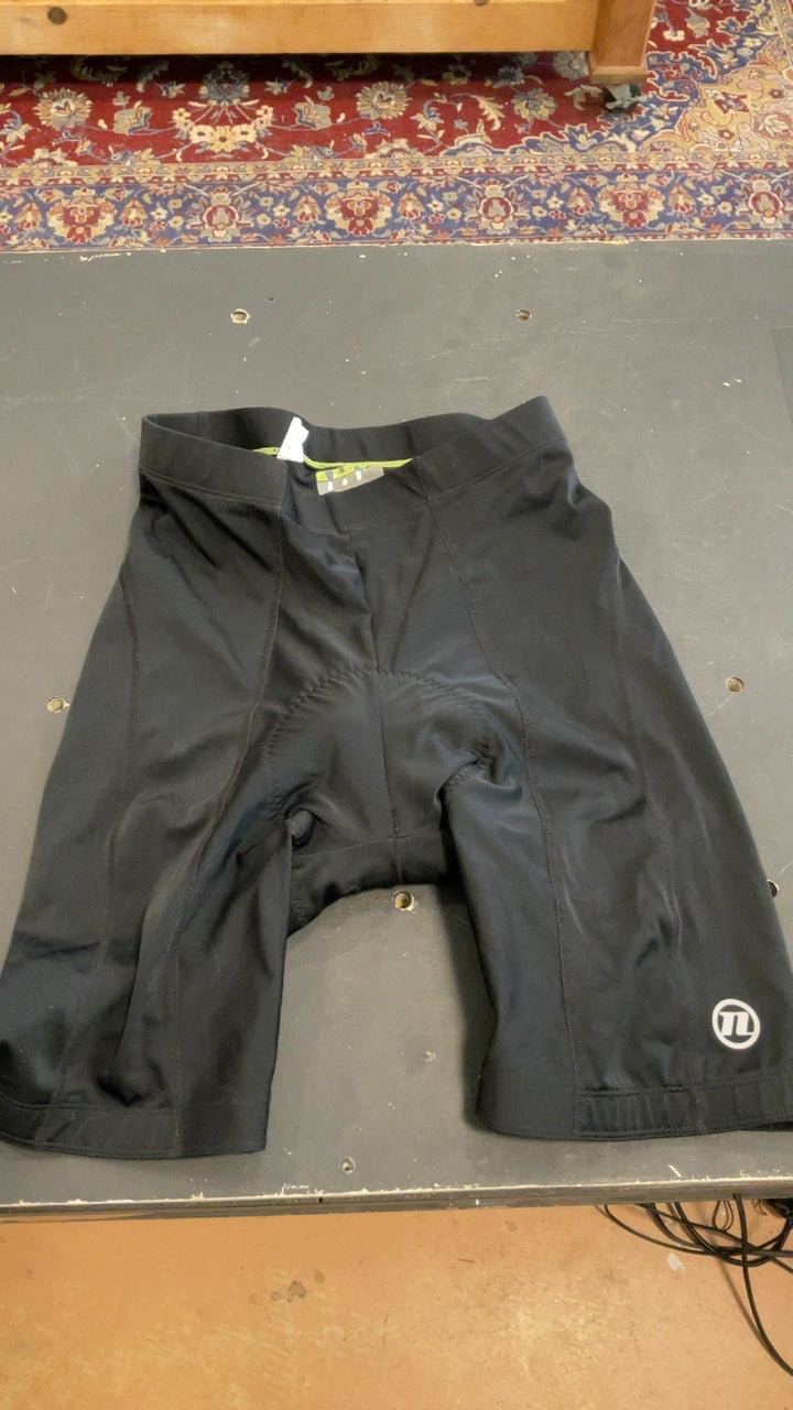 Novara Shorts (Biking) M Black
