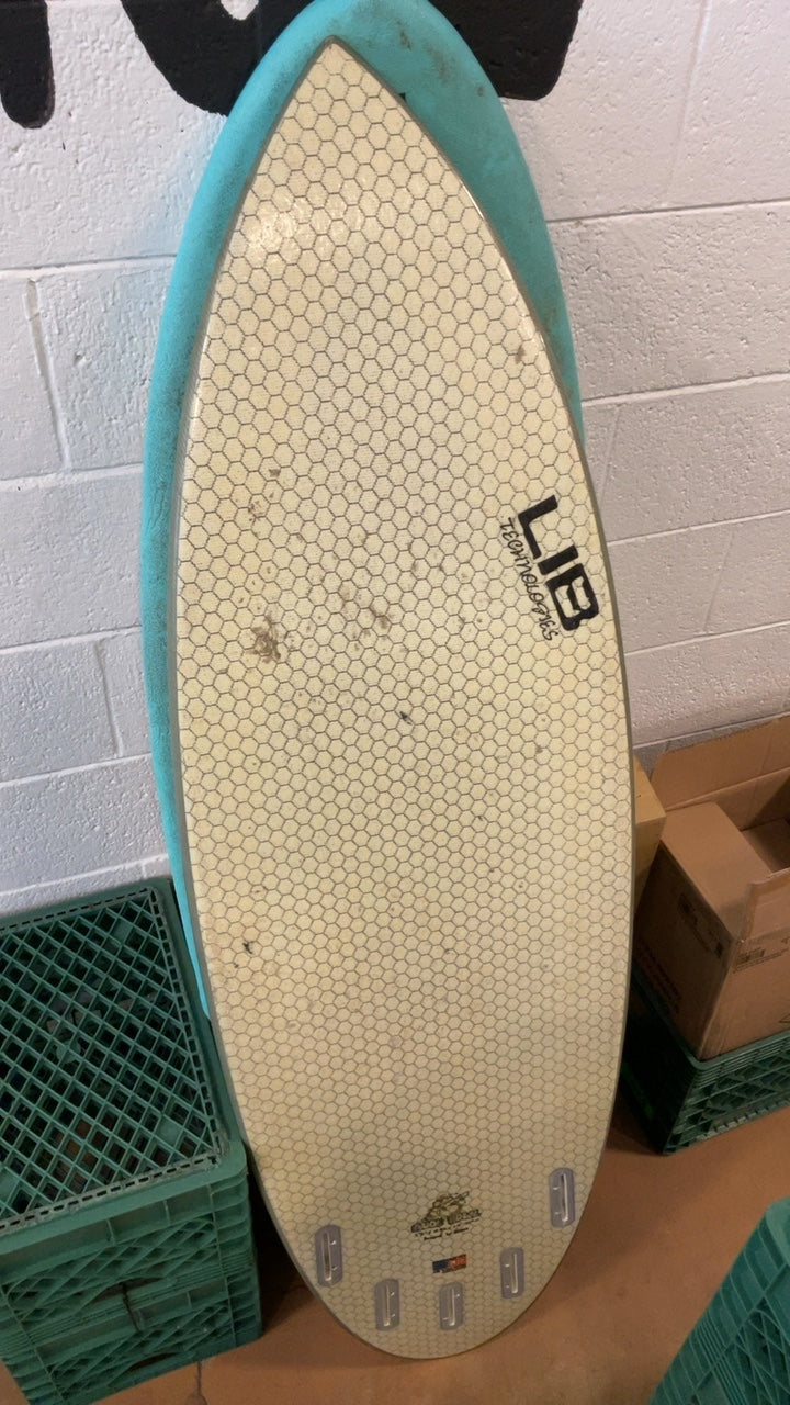 Lib Tech Surfboard (Short) 5'5"