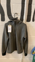 REI Jacket M Grey Full Zip