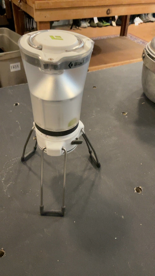 Black Diamond Camping (Lantern) White
