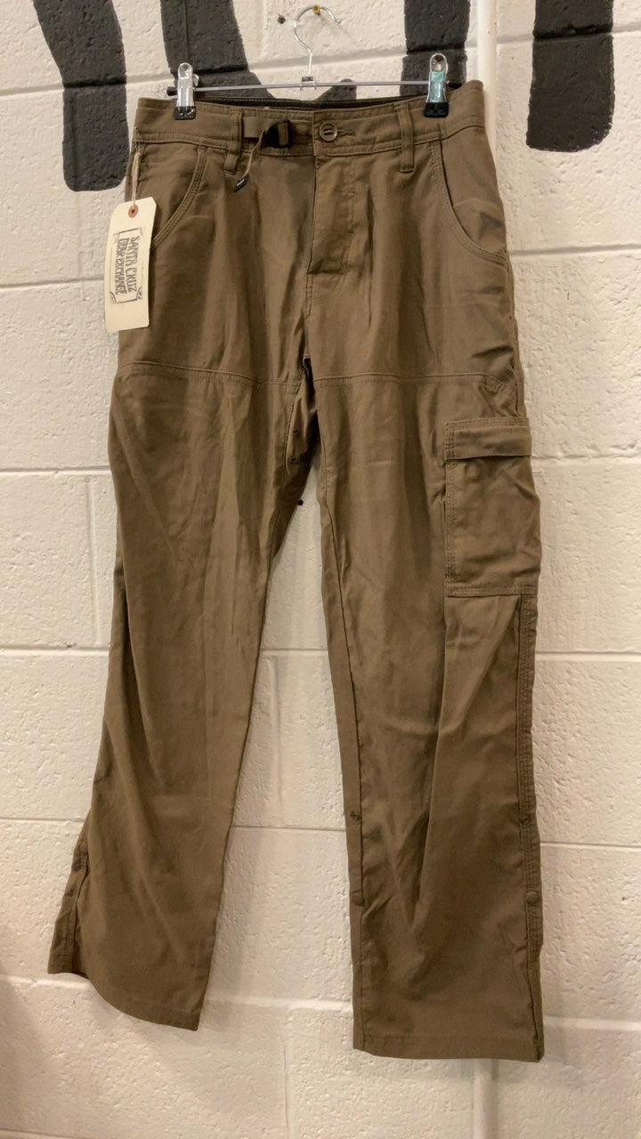 Prana Pants (Hiking) 28 Brown