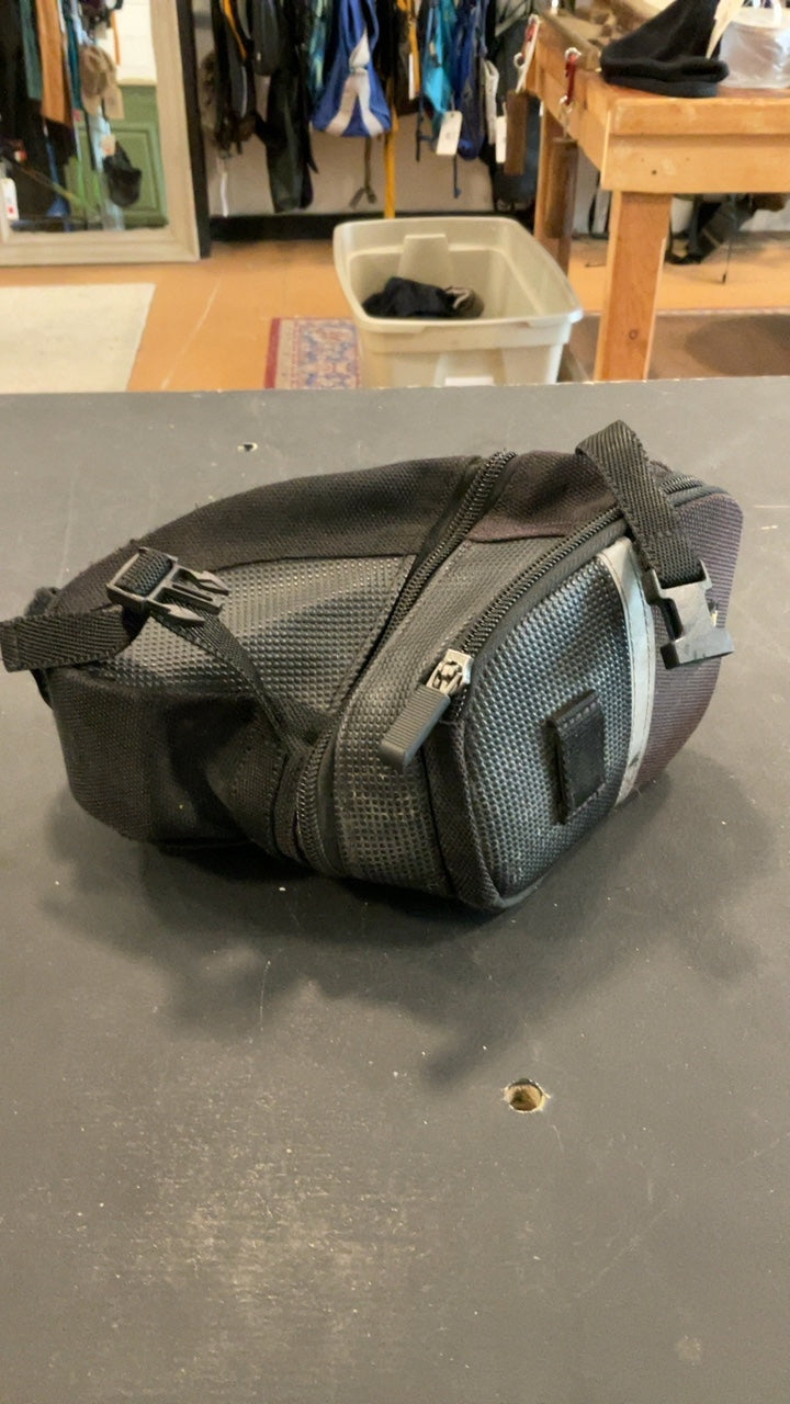 Topeak Bike Accessories (Seat Bag) Black