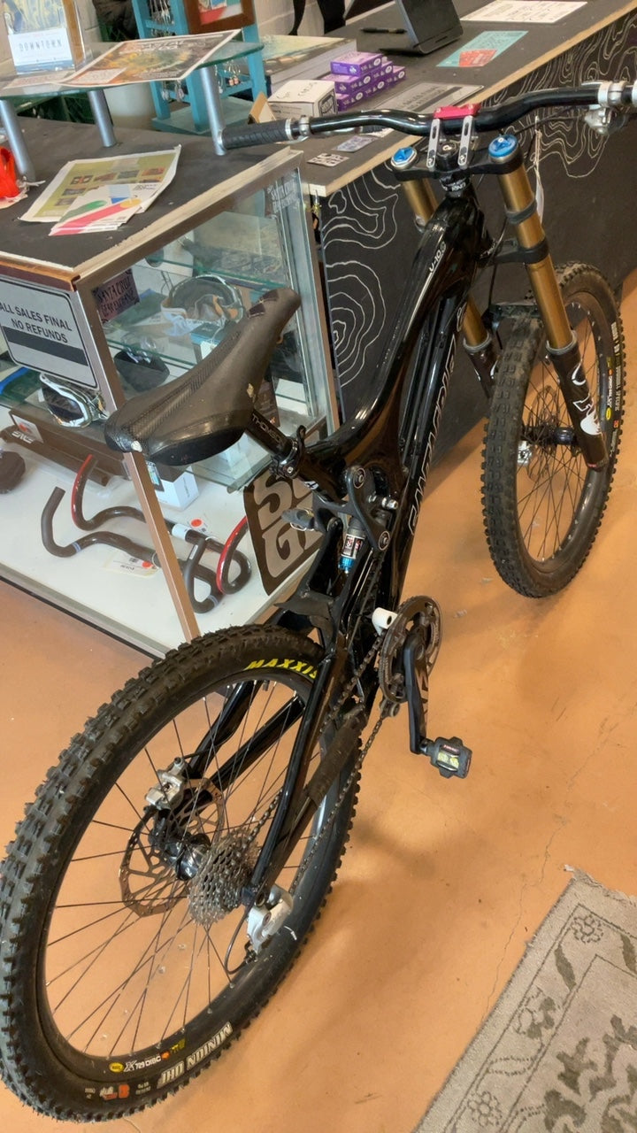 Santa Cruz Bike M 2013 V10