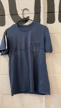 Black Diamond T-Shirt S Blue Half Dome