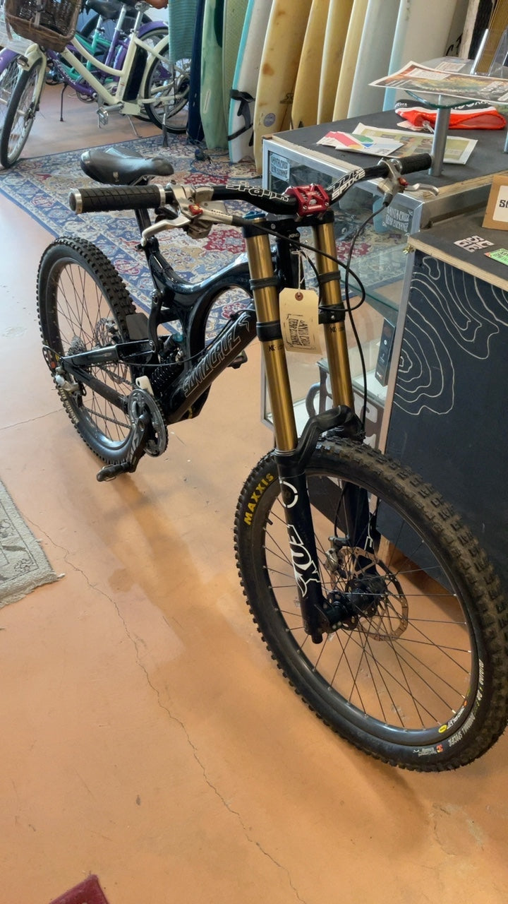 Santa Cruz Bike M 2013 V10