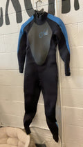 O'Neill Wetsuit Black/Blue