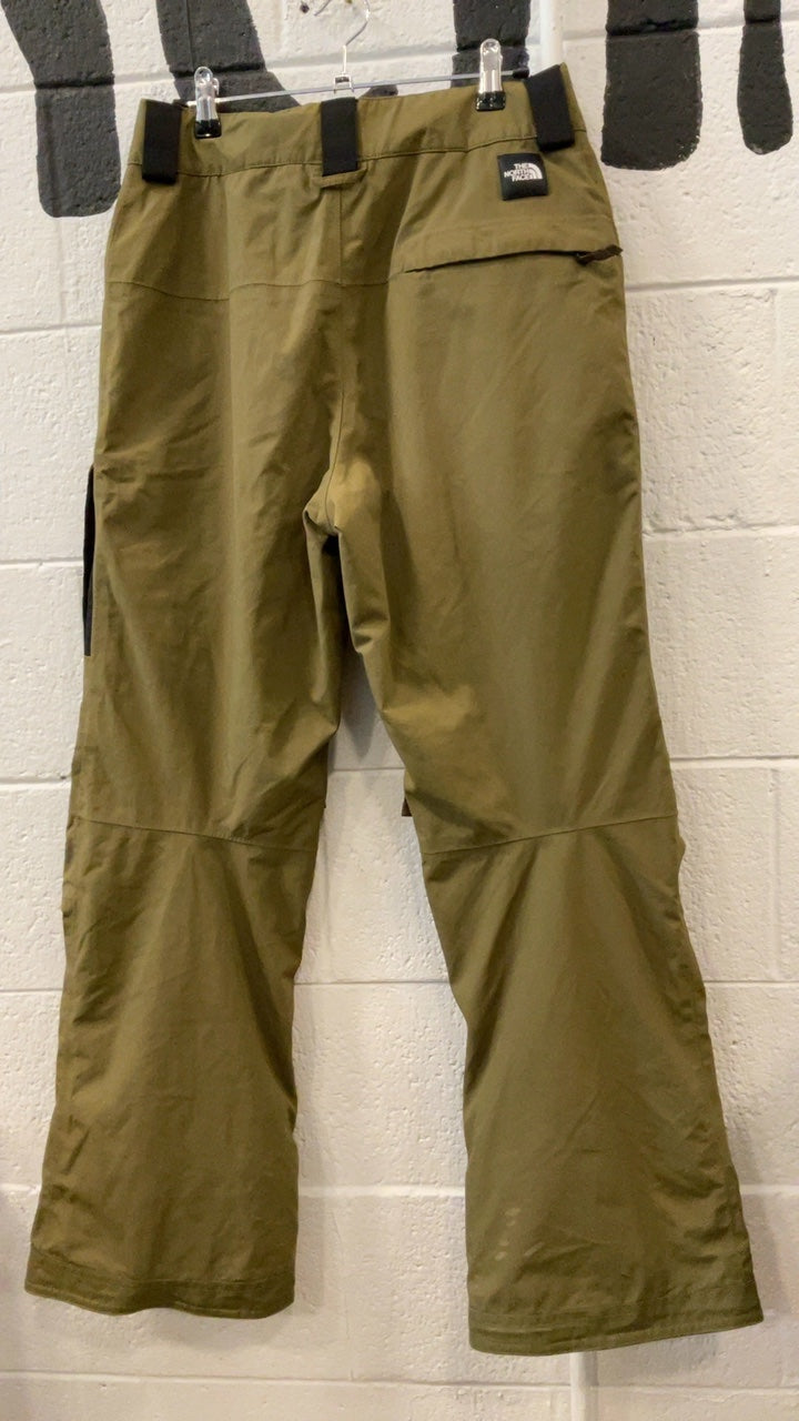 The North Face Pants (Snow) S Olive Dryvent