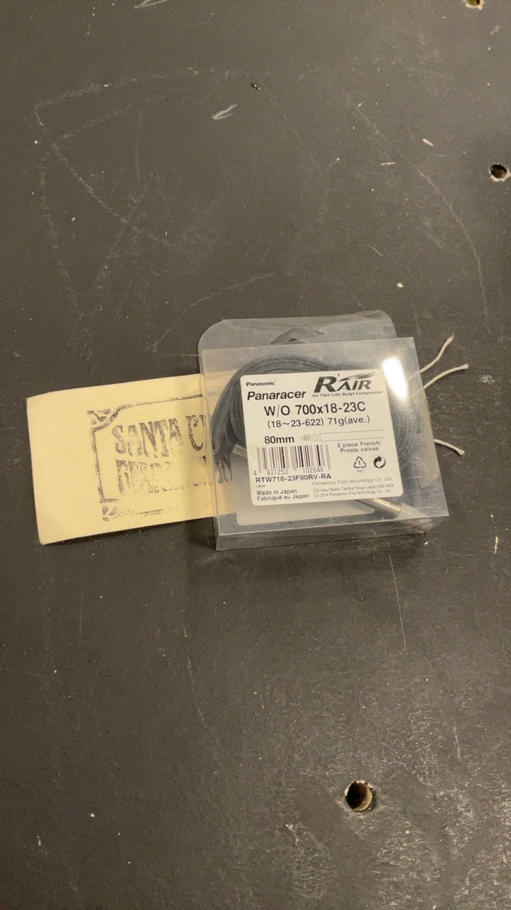 Panasonic Bike (Tube) 700x18-23C