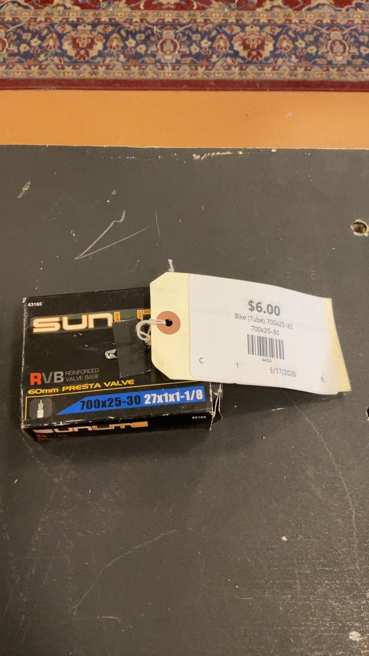 Sunlite Bike (Tube) 700x25-30