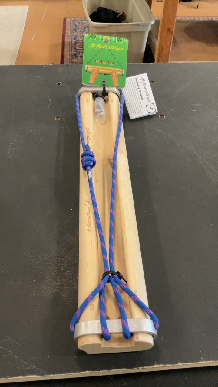 Metolius Hangboard - Light Rail