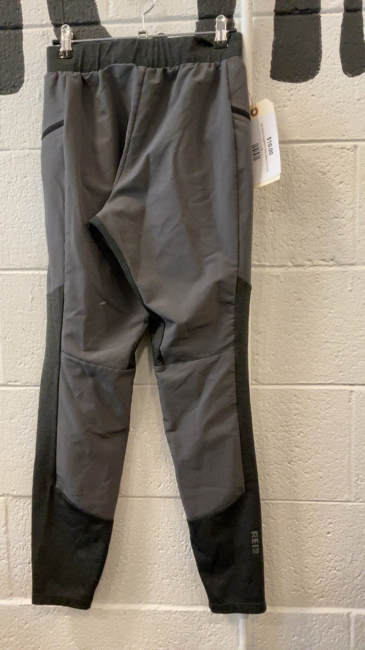 REI Pants (Joggers) S Grey (Stain on Front)