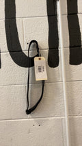 Arcade Belt Black Stretch