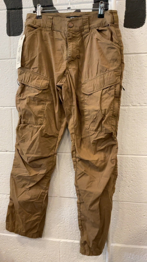 5.11 Pants (Cargo) 28x30 Brown