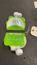 Nature's little squeeze Reusable Food Pouches