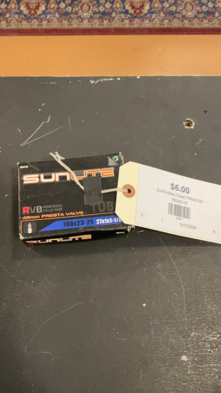 Sunlite Bike (Tube) 700x23-25